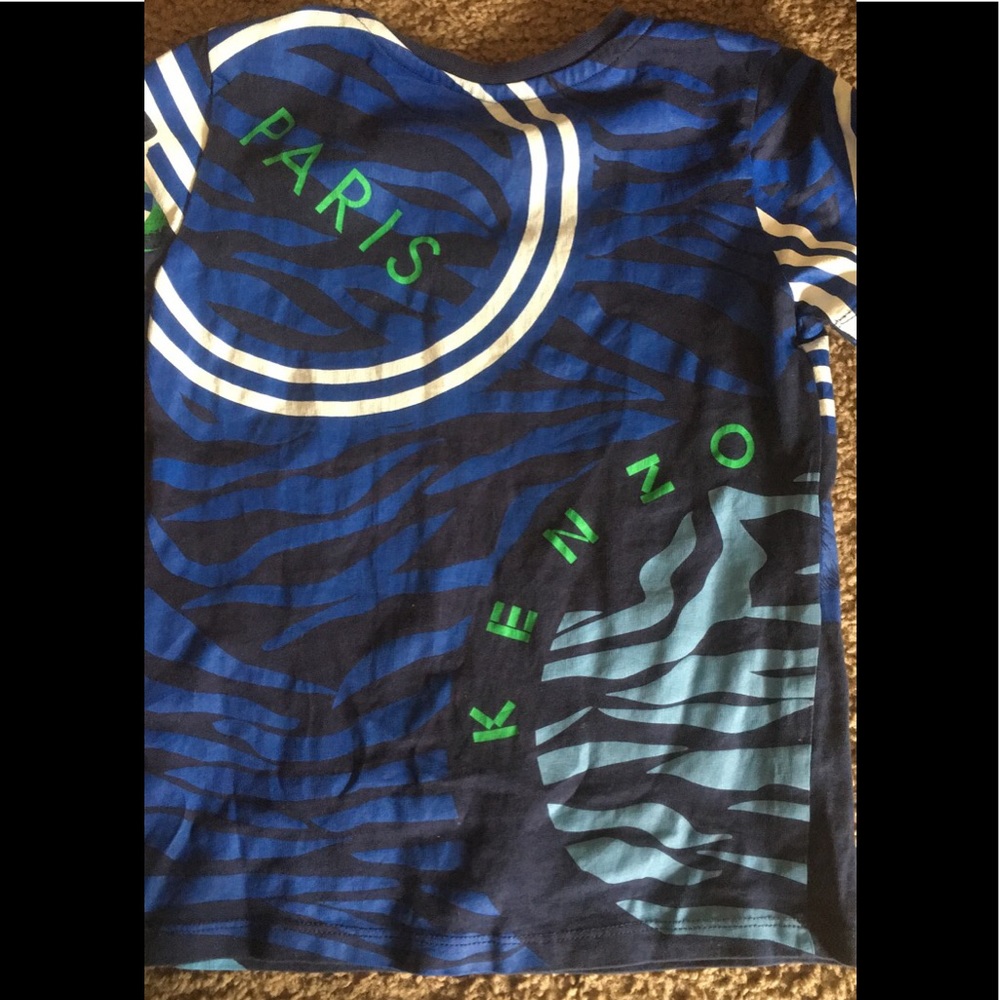 Kenzie shirt sleeve